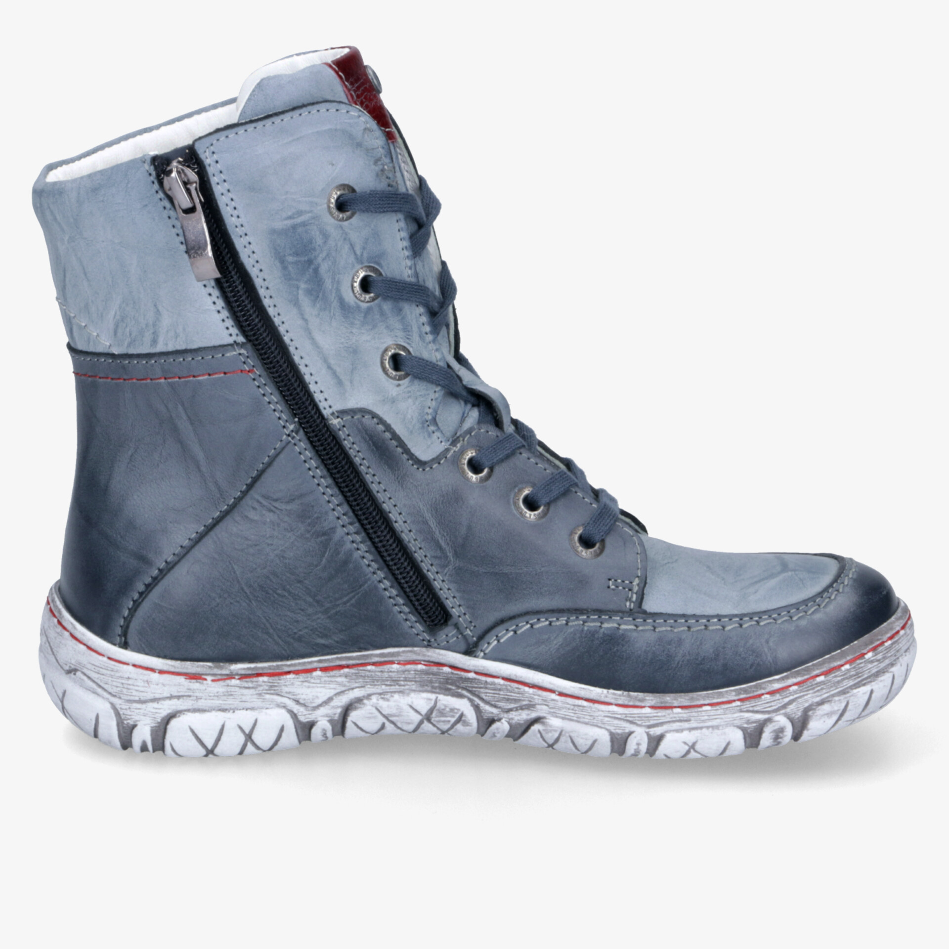 KRISBUT Damen Winter Boots | 37.0 | 394-250988-370