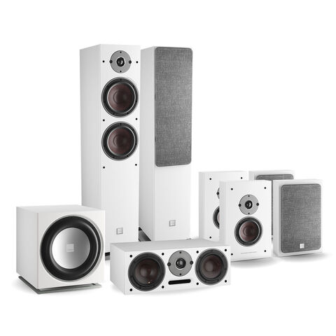 Koop DALI OBERON 7 surround system 7.1 Luidsprekersysteem | 5 Jaar Garantie