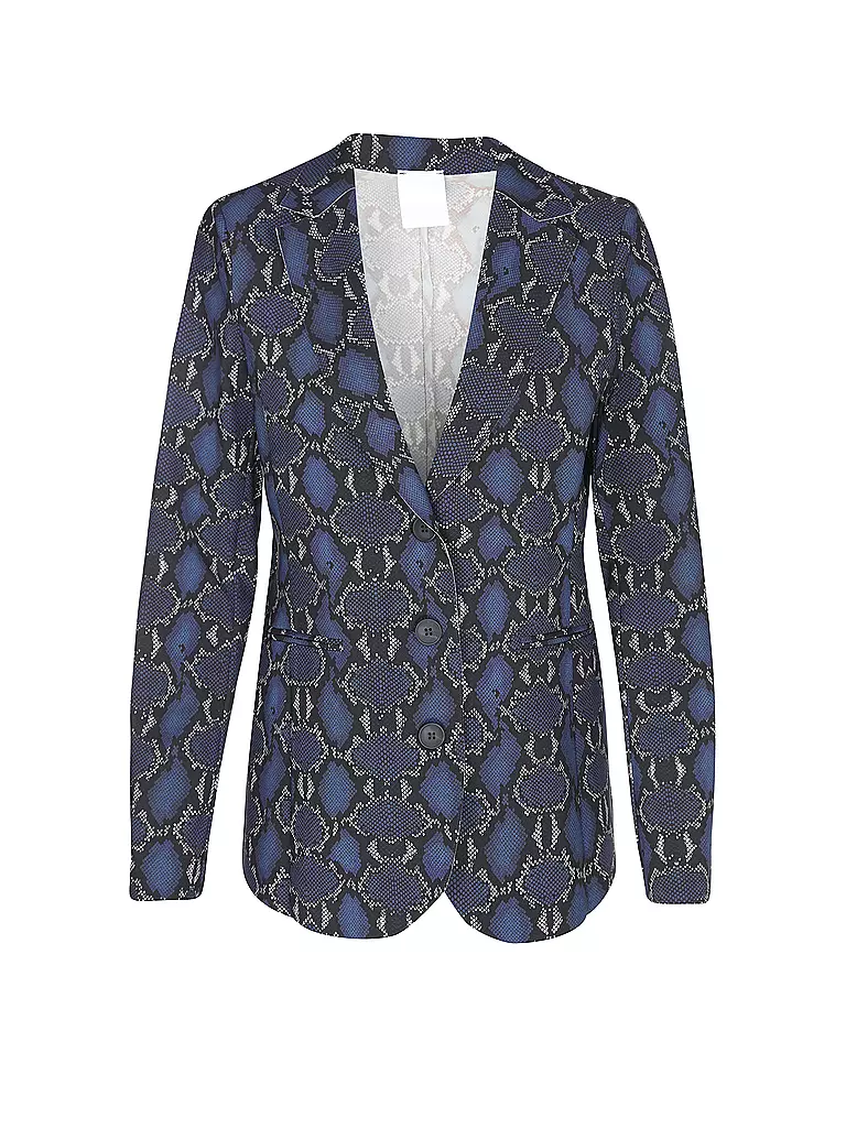 JAPAN TKY Jerseyblazer SNEAK  blau