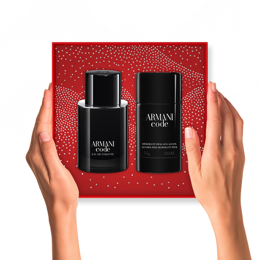 Armani Code Eau De Toilette Gaveæske