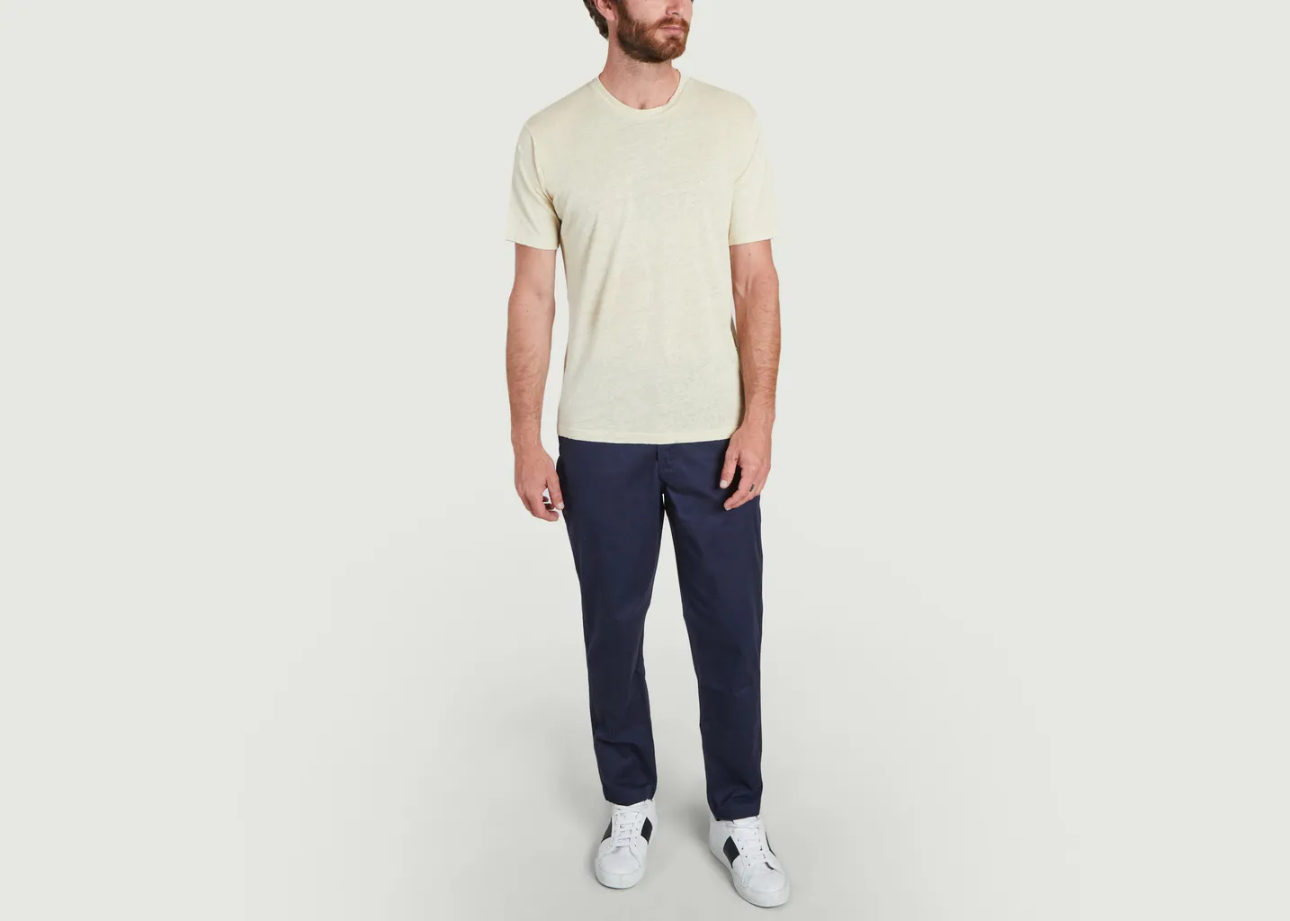 Pantalon Stretch Classic Fit à la taille élastique Polo Ralph Lauren