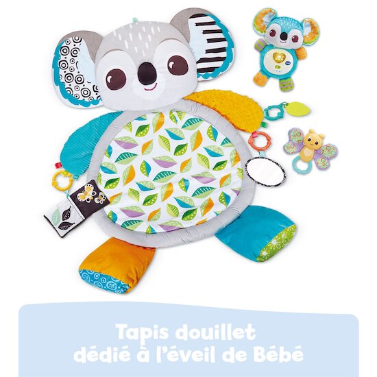 Tapis d'éveil koala câlin   de               Vtech
