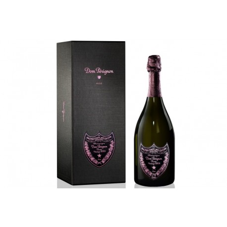 Champagne Dom Pérignon - Rose Vintage 2008 - 0.75L