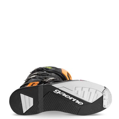 Bottes cross Gaerne SG12 LIMITED EDITION 2025 - Noir / Orange