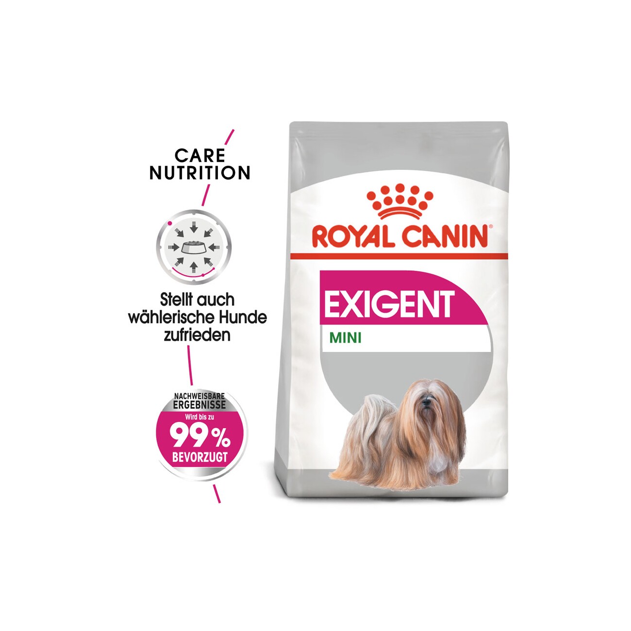 ROYAL CANIN Exigent Mousse 12x85 g