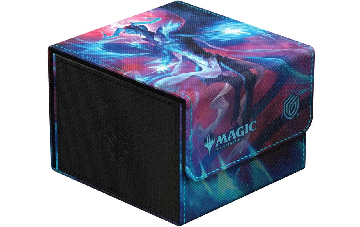 Kartenbox Sidewinder 133+ Tarkir Ugin, Eye of the StormsZur Aufbewahrung von Sammelkarten in Standardgrösse