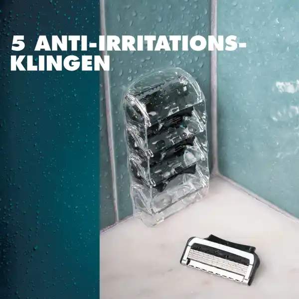 Intimate Rasierklingen