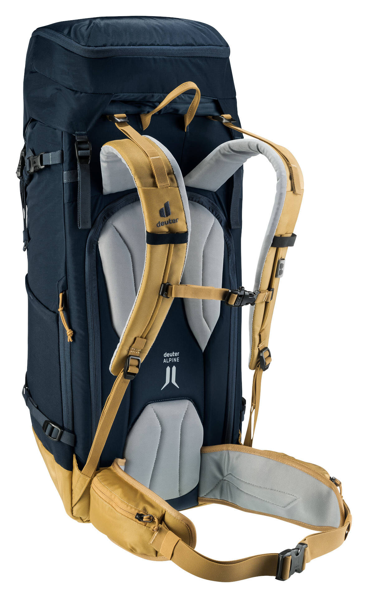 deuter| Herren Schneeschuh-Rucksack Rise 34+