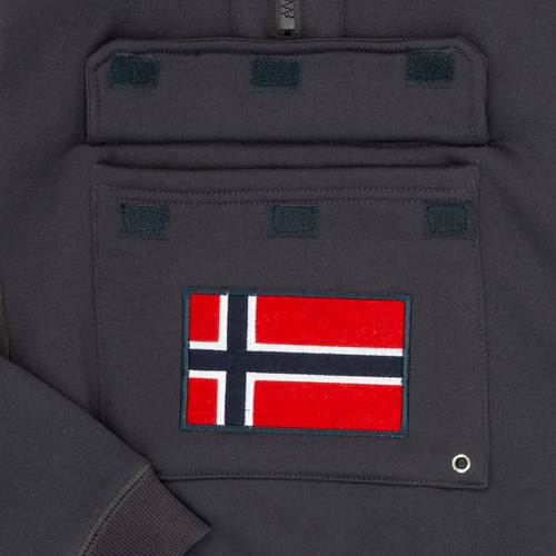 Geographical Norway - GYMCLASS - Gris