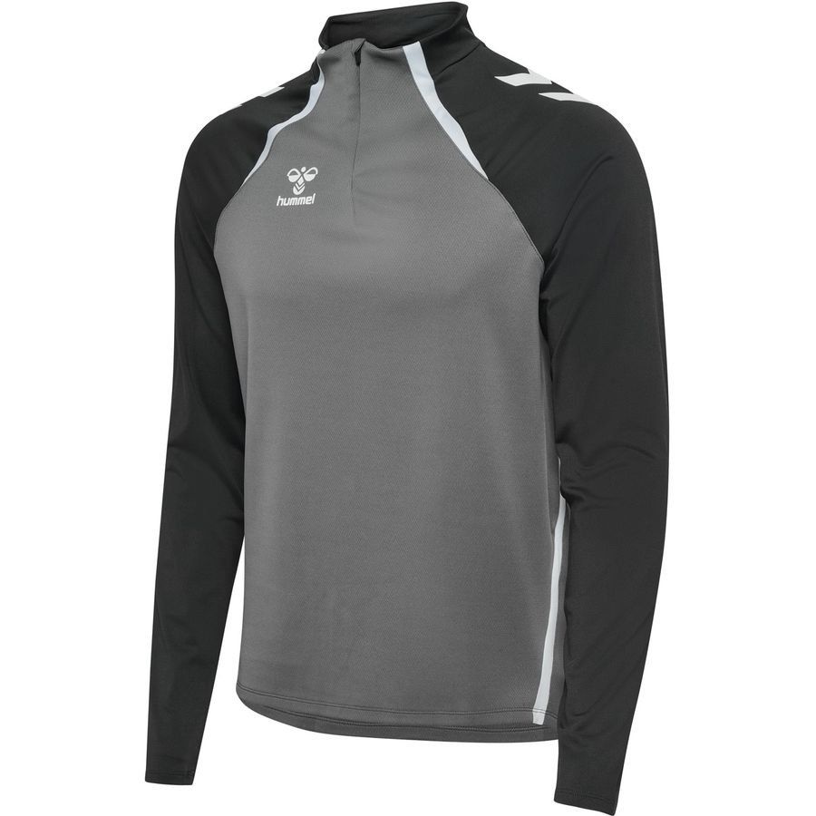 Hummel Maillot d'Entraînement hmlLEAD 2.0 - Gris/Gris