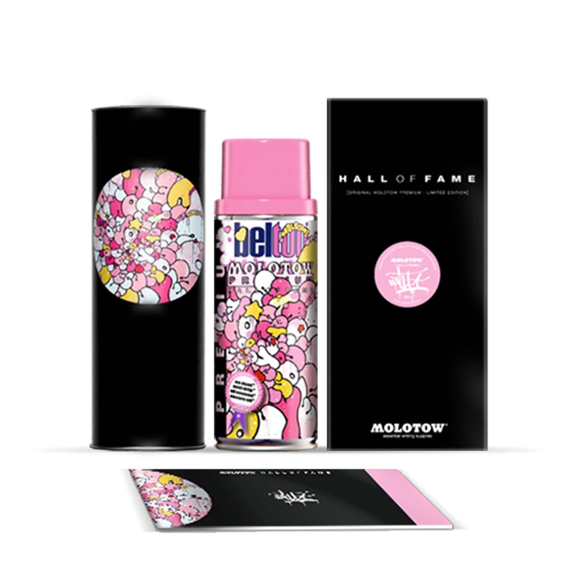 Molotow<br>premium hall of fame ltd. edition tilt