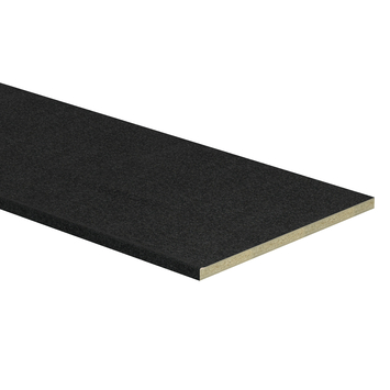 Innova Werkblad ASW28 6216 TC rio Zwart 2650 x 600 x 28 mm
