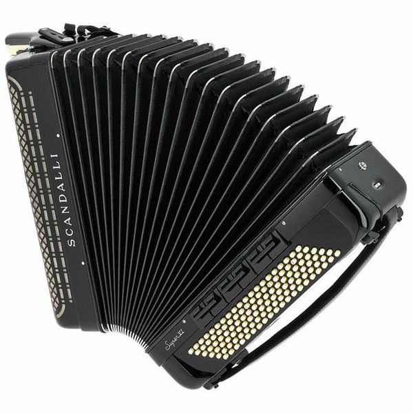 Scandalli Super VI Double Octave
