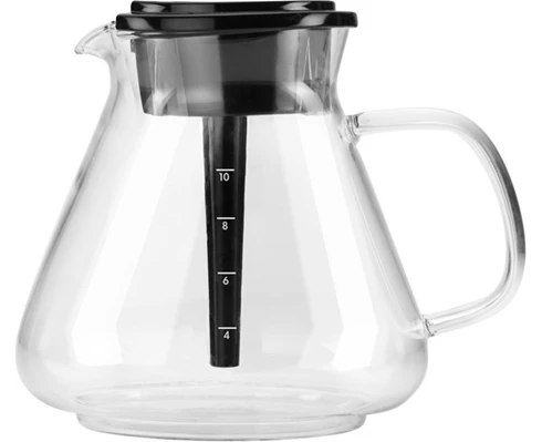 OBH Nordica Blooming Black coffee maker