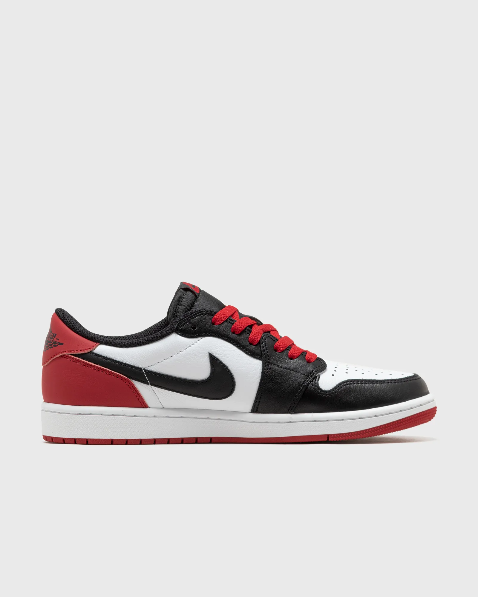 Jordan AIR JORDAN 1 RETRO LOW OG 'Black Toe'