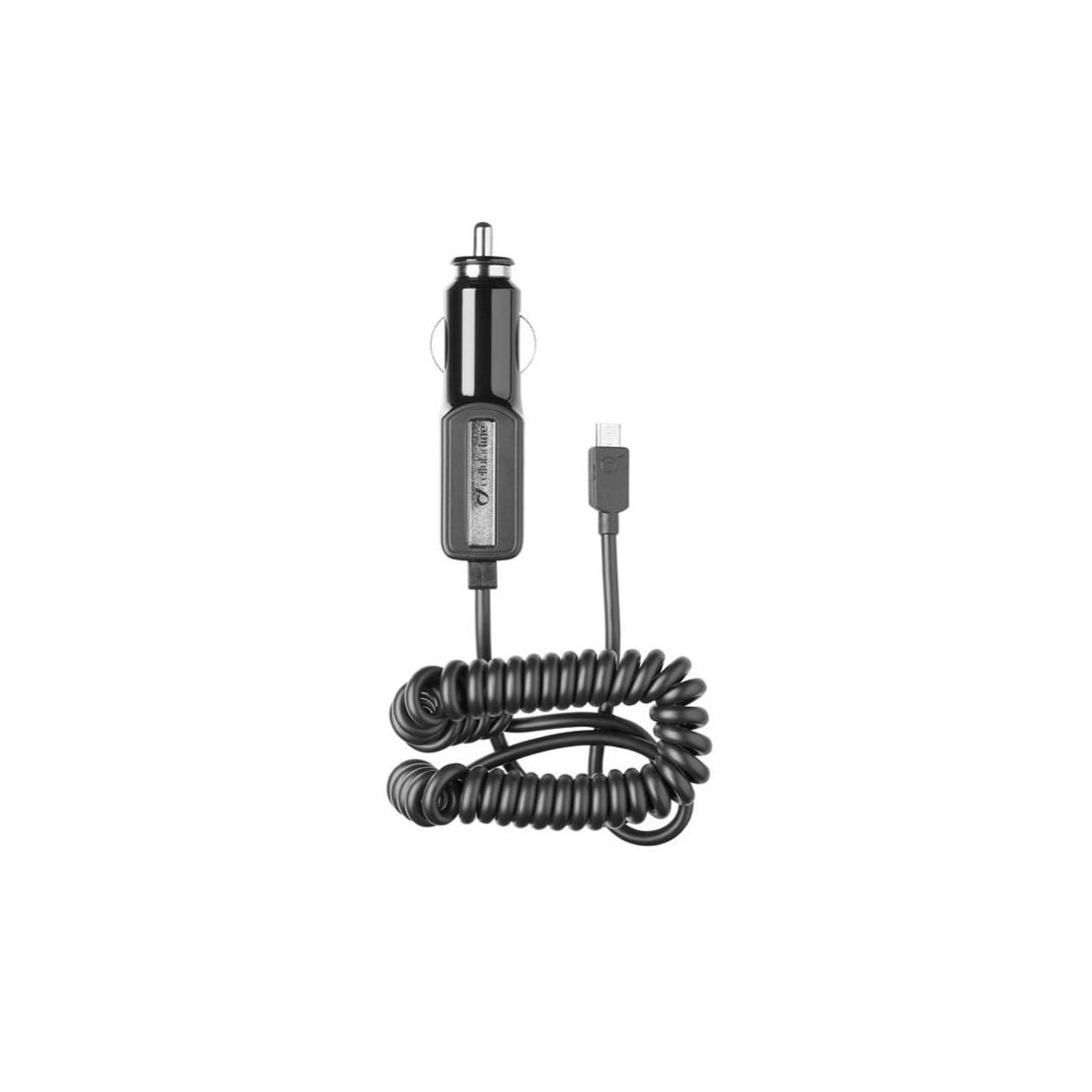 Cellularline Quick Charge Billader 12V-24 2 A for Micro USB