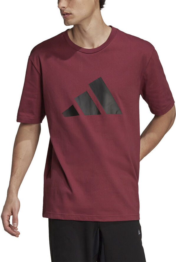adidas Sportswear Future Icons Logo Graphic T-shirt Rød