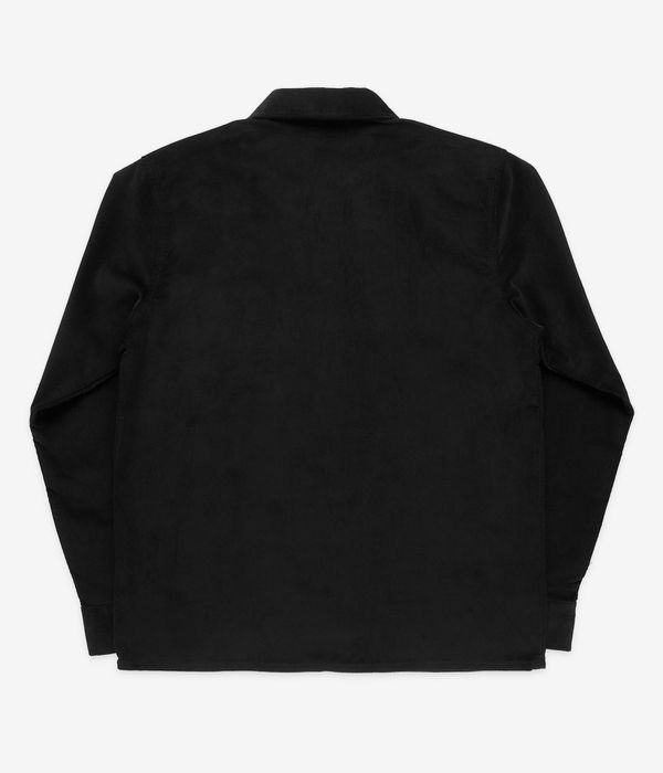 Dickies Corduroy Hemd (black)