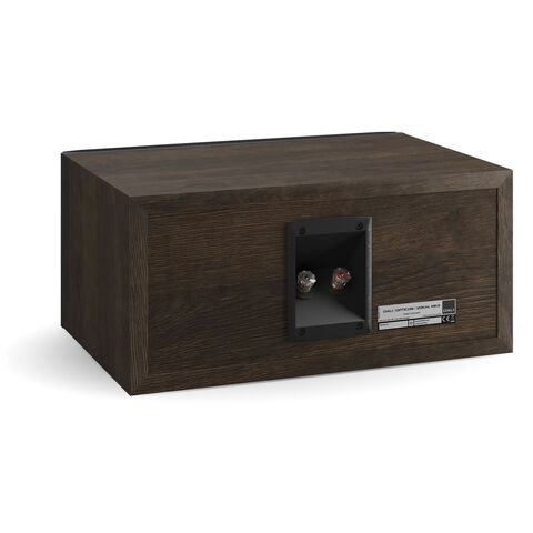 DALI OPTICON VOKAL MK2 – compacte en krachtige middenluidspreker Dark Oak