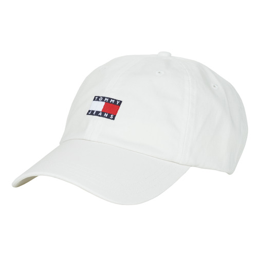 Tommy Jeans - TJW HERITAGE CAP - Blanc