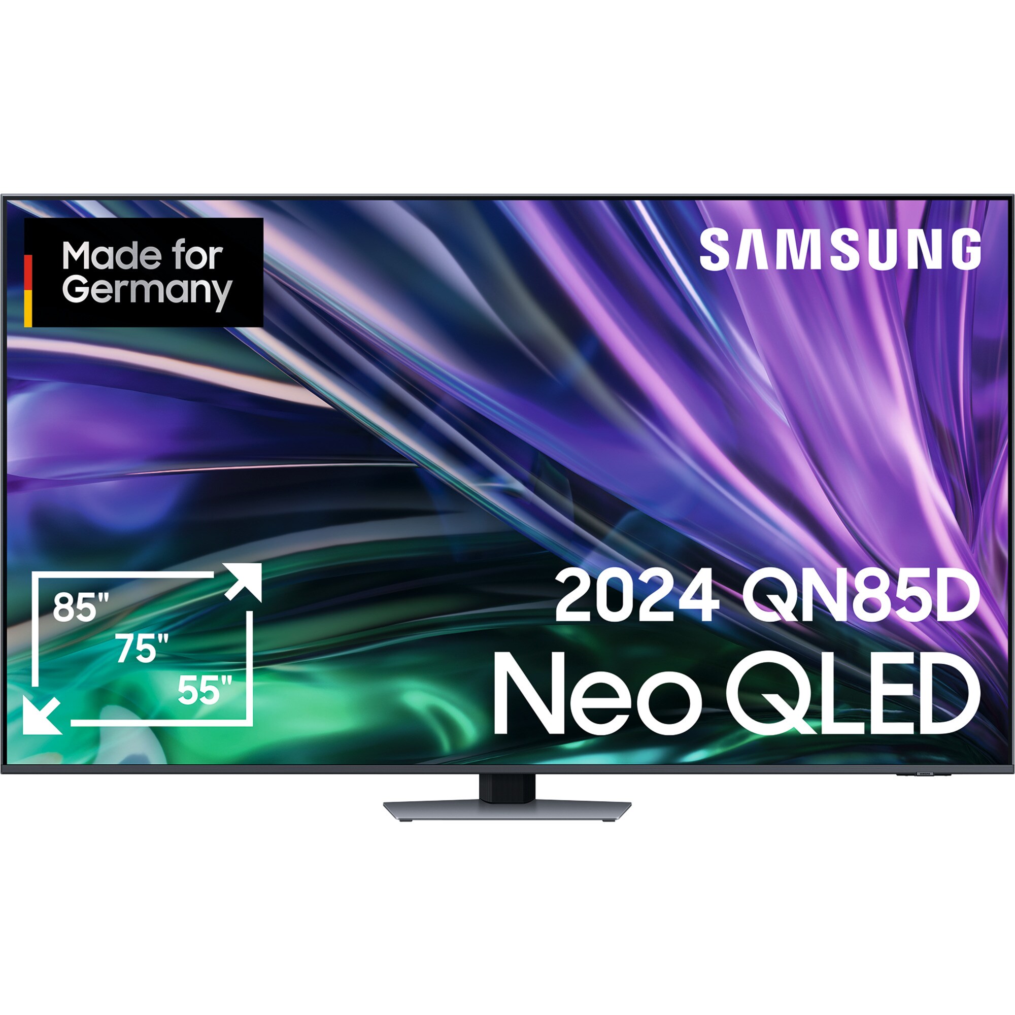 Samsung QLED-Fernseher GQ-75QN85D