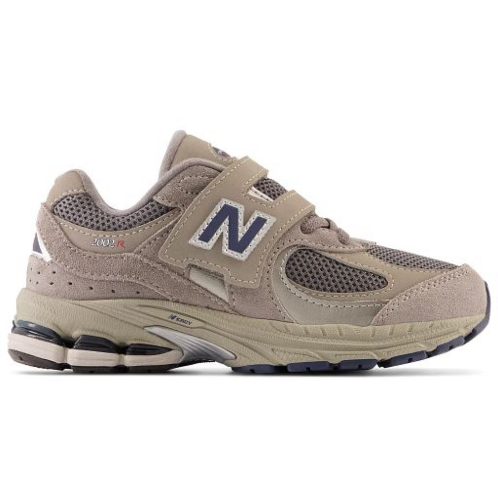 Køb New Balance Sneakers Grey 2002 Kids Hook & Loop