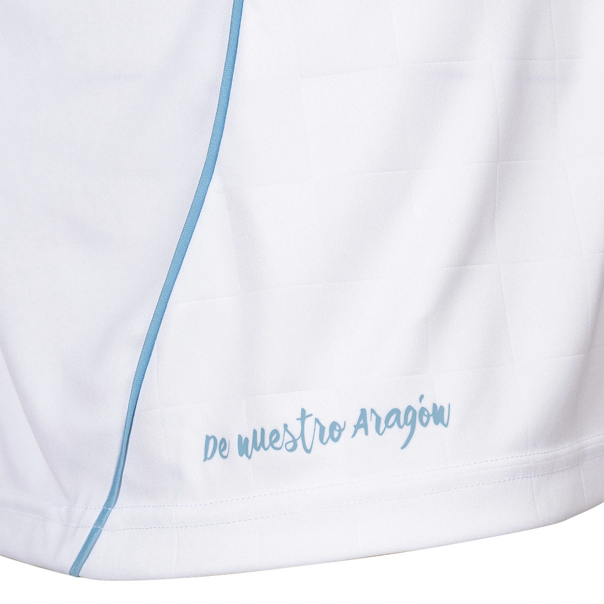 Camisola adidas Real Zaragoza Primeiro Equipamento 2025-2026 Criança