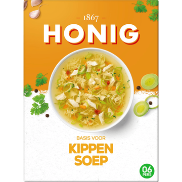 Honig Maaltijdmix voor Kippensoep 53 g