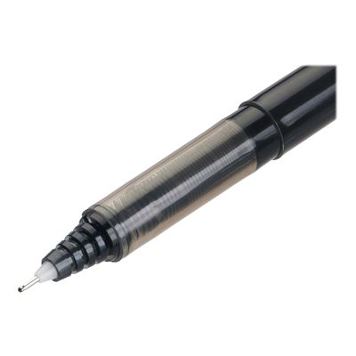 Pilot Hi-Tecpoint V7 - Pack de 12 rollers - 0,7 mm - noir