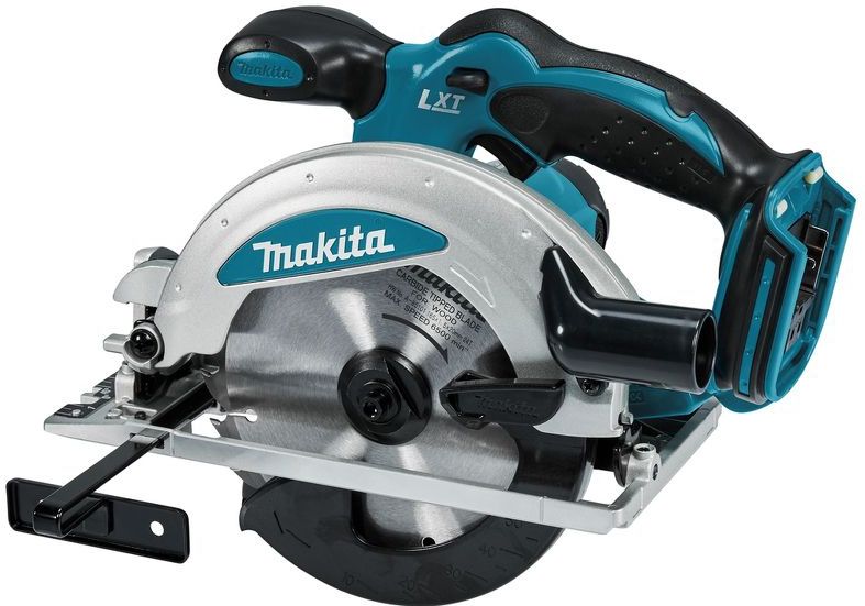 Makita DSS610Z Accu-cirkelzaag - Losse Body (geleverd zonder accu en lader)