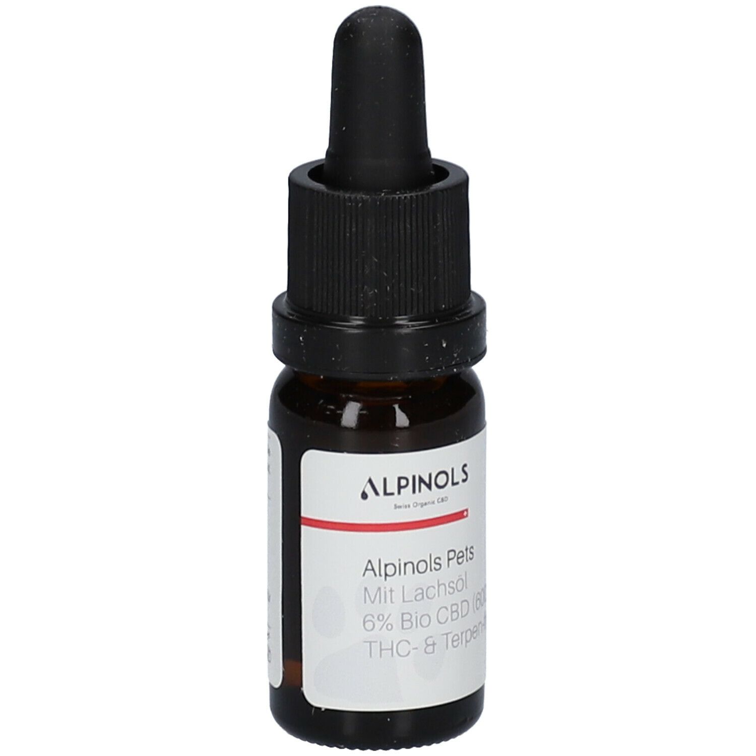 ALPINOLS Pets CBD-Öl 6 % Hunde