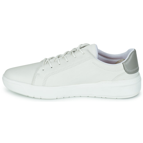 Timberland - SENECA BAY OXFORD - Blanc
