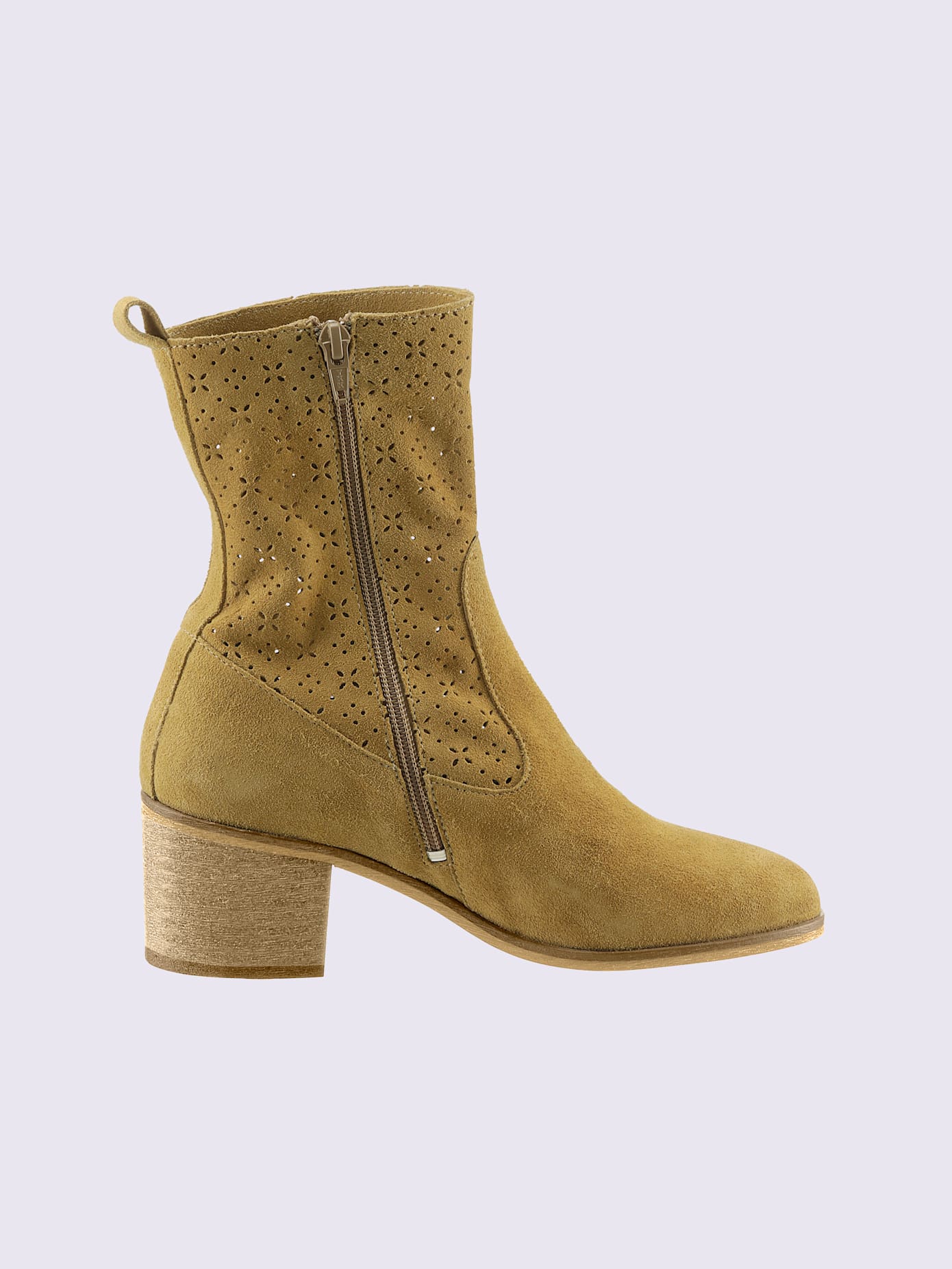Bottines fabriqué au portugal