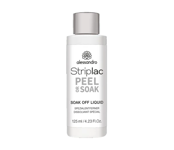 Alessandro Striplac Soak Off Liquid