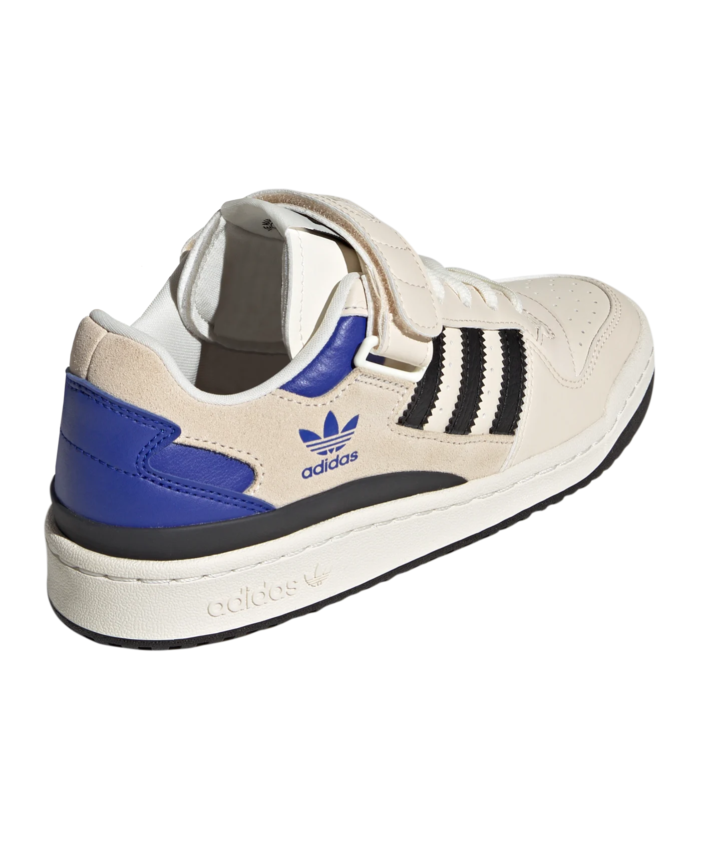 adidas Originals Forum Low Damen Weiss Schwarz