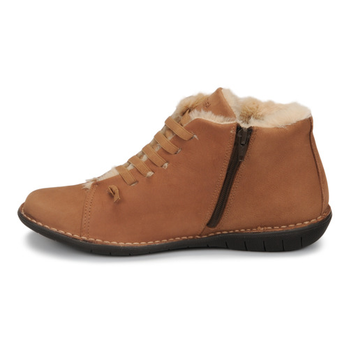Casual Attitude - BOBBI - Camel