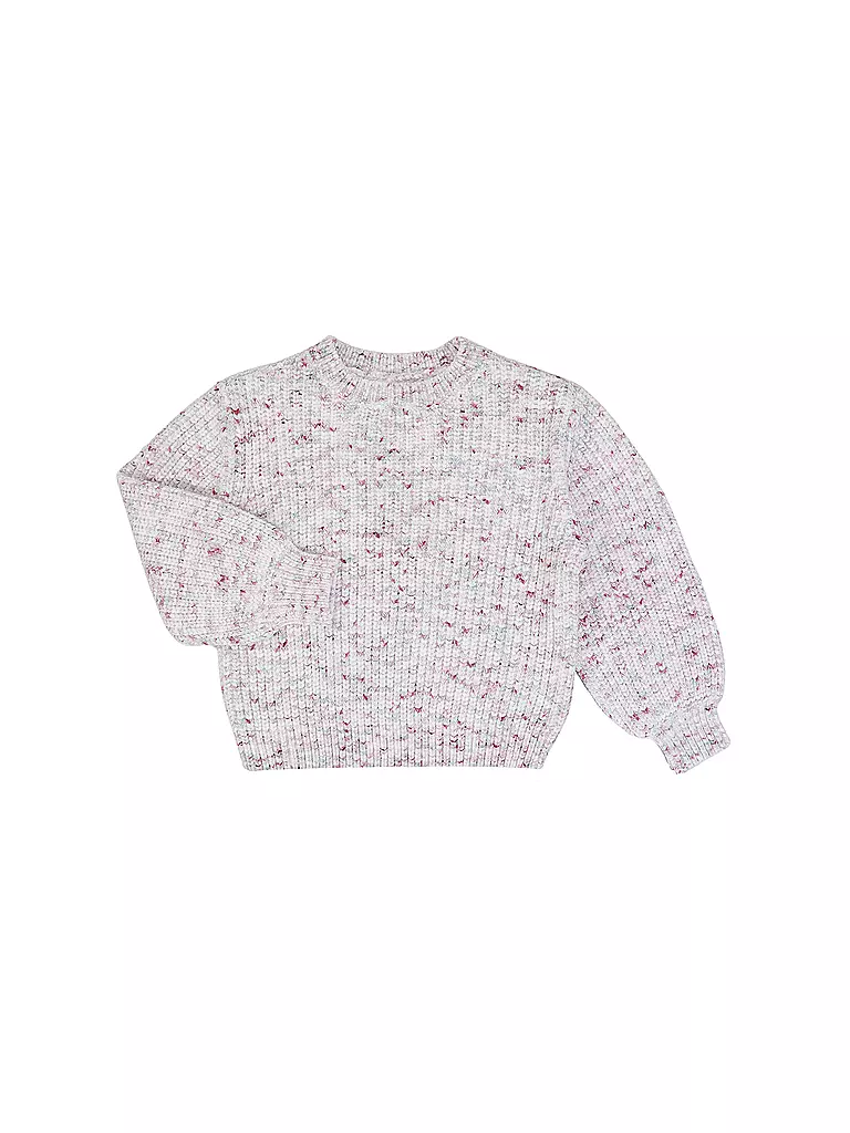 S.OLIVER Mädchen Pullover rosa