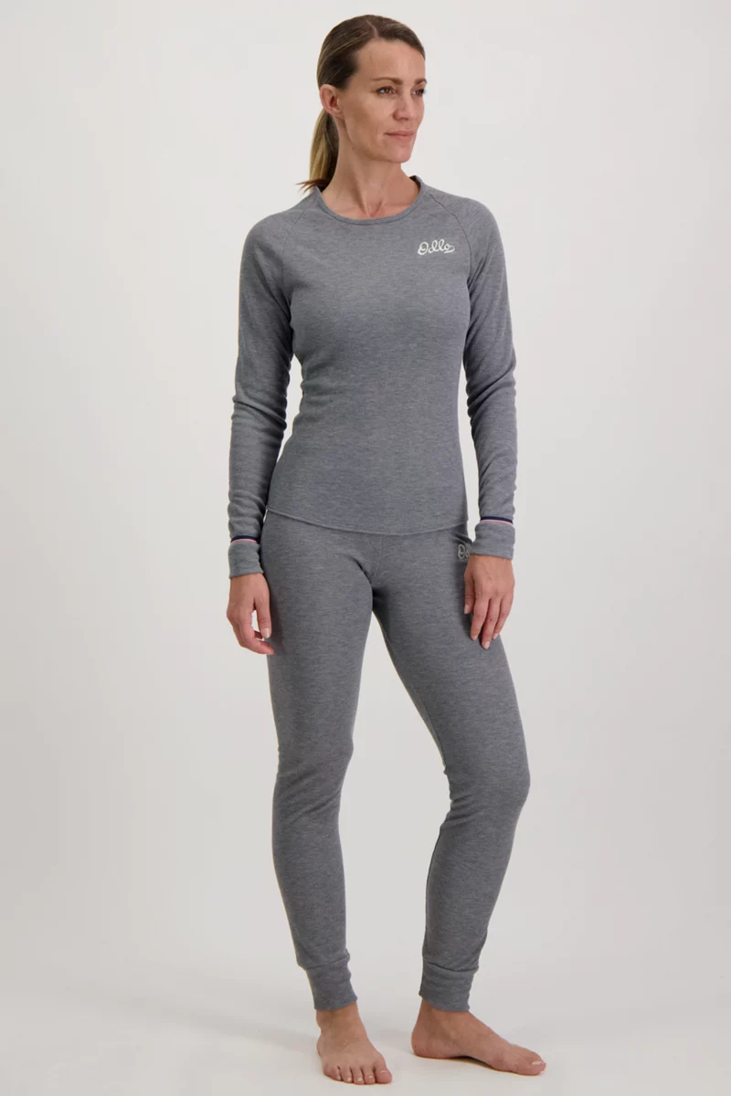 Odlo Active Warm Originals ECO Damen Thermohose