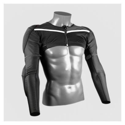 Veste de Protection RXR Prédator Noir