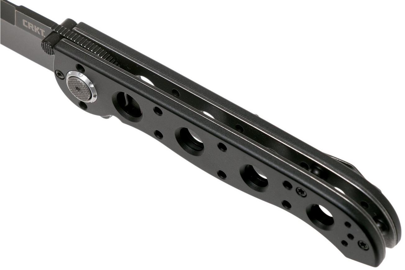 CRKT M16-03DB Deadbolt zakmes, Kit Carson design