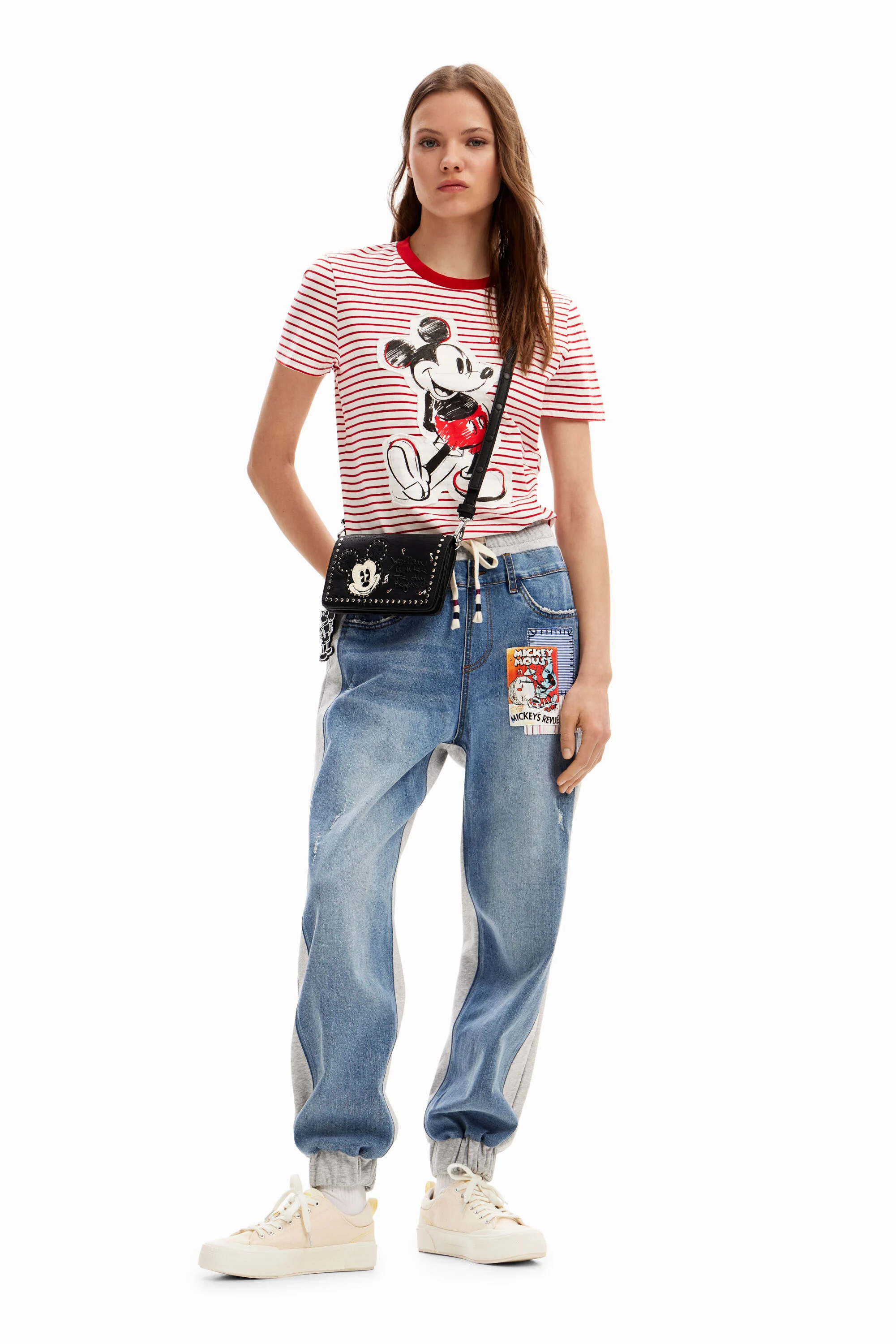 Vaqueiros Corredor Mickey Mouse