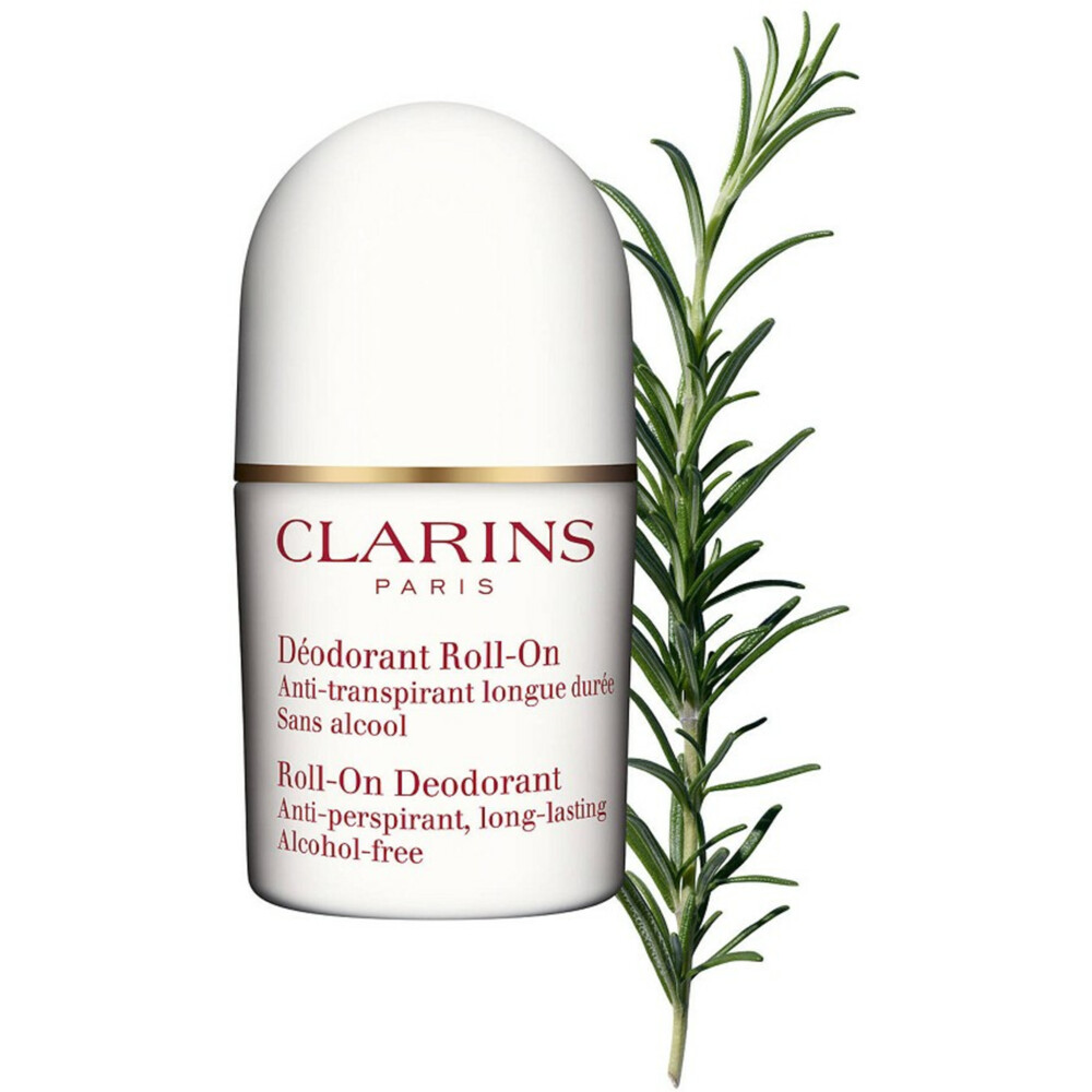 Clarins Gentle Care Deodorant50 ml