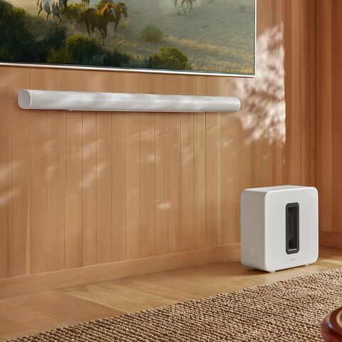 Sonos Arc Ultra – exclusieve TV-soundbar met Dolby Atmos Wit
