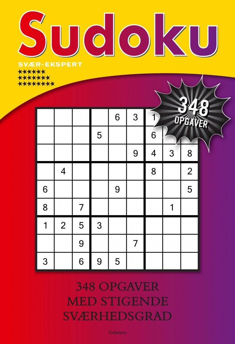 Sudoku - Alessandra M. Digsmed-Wrem - Bog