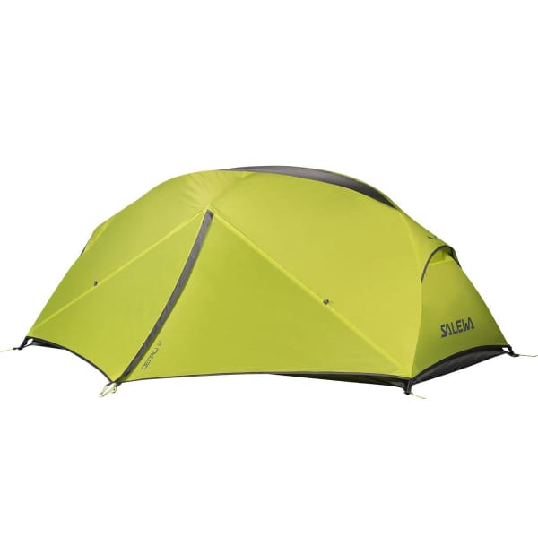 Tente bivouac SALEWA DENALI IV TENT CACTUS/GREY