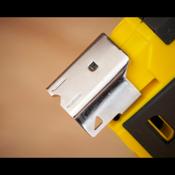 Stanley FatMax elektrische tacker voor 5 verschillende typen nagels en nieten