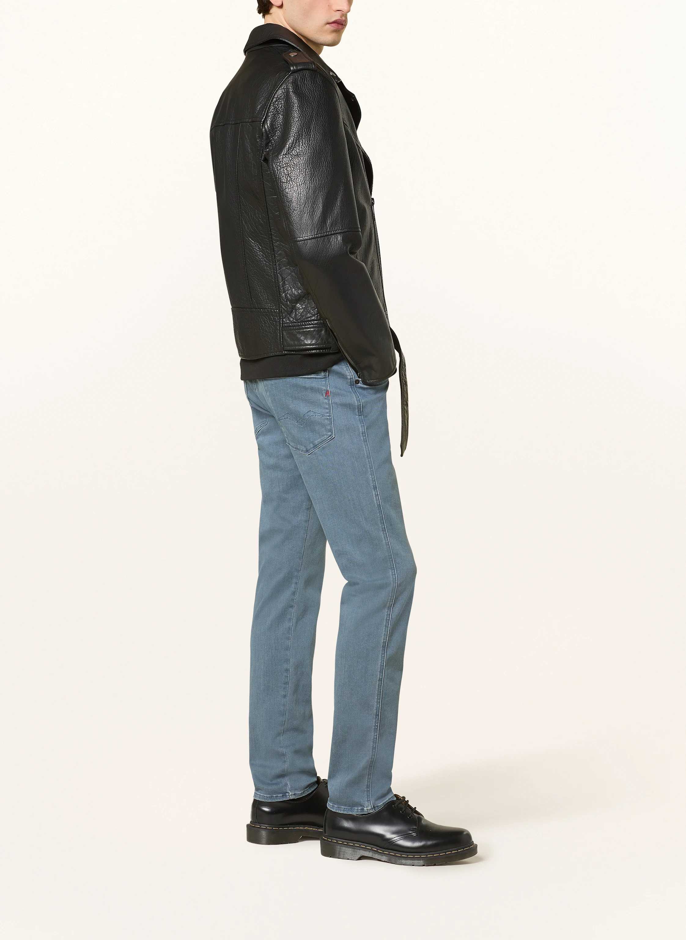 REPLAY Jeans ANBASS Slim Fit