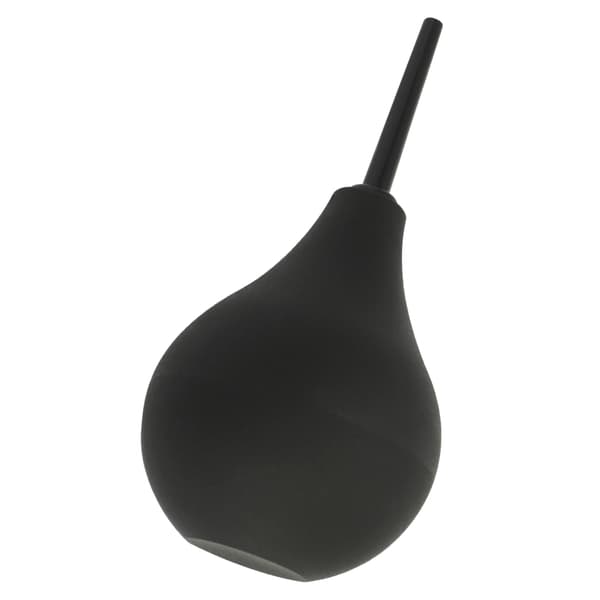 Adicticted Toys - Anal Douche Black