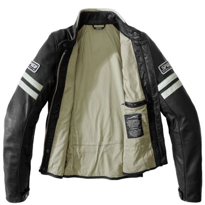 Blouson Spidi VINTAGE - Marron
