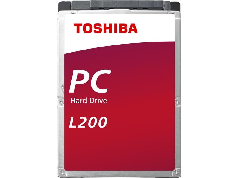 Toshiba Harddisk L200 2.5